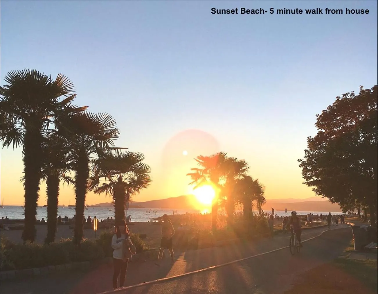 Designer 2Br In Downtown Steps From Sunset Beach فانكوفر شقة
