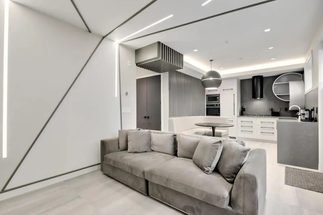 شقة Designer 2Br In Downtown Steps From Sunset Beach فانكوفر