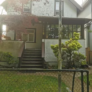  Maison d'hôtes Danny's House In West